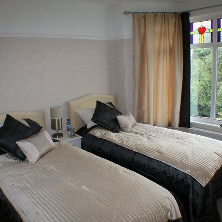 Langdale House Bed & Breakfast St Austell Dış mekan fotoğraf