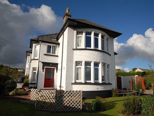 Langdale House Bed & Breakfast St Austell Dış mekan fotoğraf