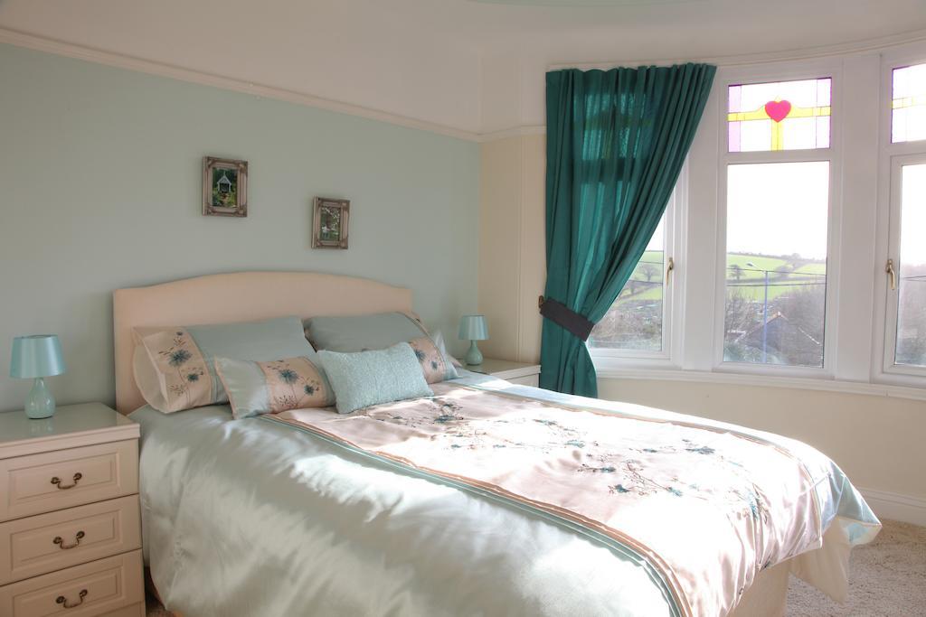 Langdale House Bed & Breakfast St Austell Dış mekan fotoğraf