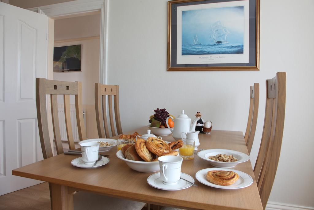 Langdale House Bed & Breakfast St Austell Dış mekan fotoğraf
